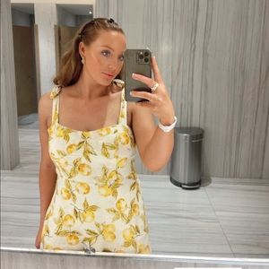 Sun dress from Urban Outfitters